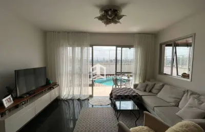 Cobertura com 3 dormitórios à venda, 125 m² por r$ 1.200.000,00 - mooca - são paulo/sp