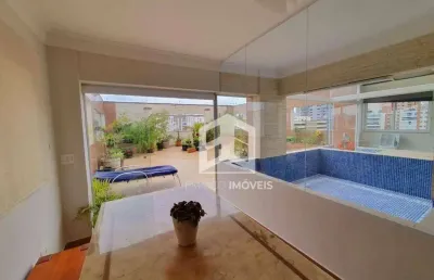 Cobertura com 3 dormitórios à venda, 130 m² por r$ 2.862.000,00 - santa paula - são caetano do sul/sp