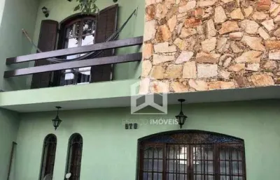 Sobrado com 3 dormitórios à venda, 251 m² por r$ 1.643.000,00 - jardim são caetano - são caetano do sul/sp