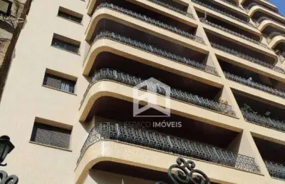 Apartamento com 4 dormitórios à venda, 254 m² por r$ 1.490.000,00 - santa paula - são caetano do sul/sp