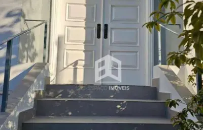 Casa com 5 dormitórios para alugar, 300 m² por r$ 17.400,00/mês - jardim da glória - são paulo/sp