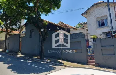 Terreno à venda, 1050 m² por r$ 4.000.000,00 - santo antônio - são caetano do sul/sp