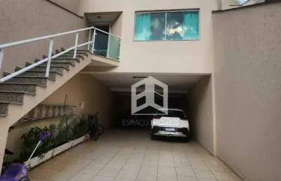 Sobrado com 4 dormitórios à venda, 125 m² por r$ 1.500.000 - olímpico - são caetano do sul/sp