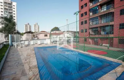 Cobertura com 3 dormitórios à venda, 143 m² por r$ 1.290.000 - bosque da saúde - são paulo/sp