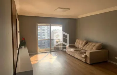 Apartamento com 3 dormitórios à venda, 120 m² por r$ 670.000 - centro - são caetano do sul/sp