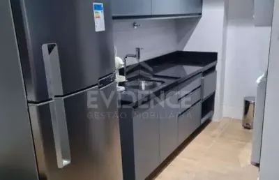 Apartamento com 1 quarto para alugar no Enseada do Suá, Vitória 