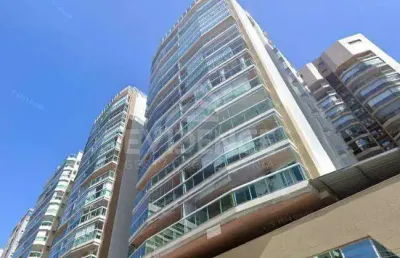 Apartamento à venda, 3 quartos, 1 suíte, 3 vagas, itapuã - vila velha/es