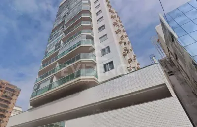 Apartamento à venda, 3 quartos, 1 suíte, 1 vaga, praia da costa - vila velha/es