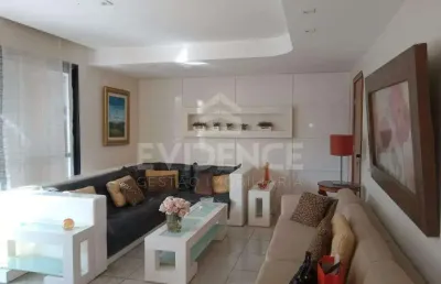Cobertura à venda, 5 quartos, 3 suítes, 3 vagas, jardim da penha - vitória/es