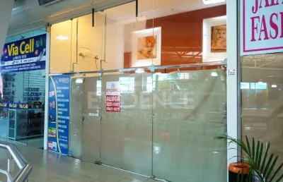Ponto comercial para alugar no Laranjeiras, Serra 