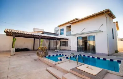 Linda casa à beira-mar à venda em interlagos - vila velha