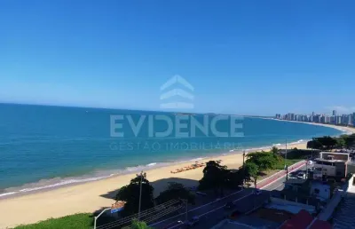 Apartamento à venda, 4 quartos, 3 suítes, 4 vagas, itapuã - vila velha/es