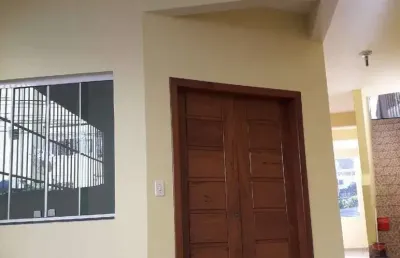 Casa para aluguel, 3 quartos, 1 suíte, 1 vaga, bonfim - vitória/es