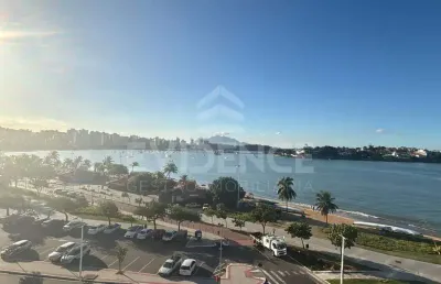 Exclusivo apartamento alto padrão, 4 quartos na enseada do suá.
