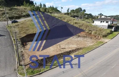 Terreno à venda na Rua São Ciro, Jardim das Hortências, Caxias do Sul