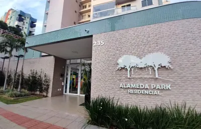 Apartamento impecável à venda na zona 03 no alameda park– 101m² de puro conforto e sofisticação