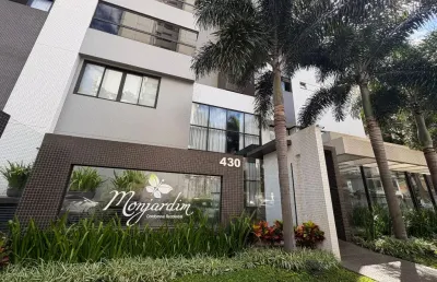 Apartamento a venda no monjardim -  viva a poucos passos do parque ingá!