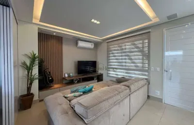 Casa à venda, 124 m² por r$ 1.190.000,00 - roncáglia - valinhos/sp