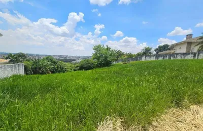 Terreno à venda, 1095 m² por r$ 1.400.000,00 - condomínio estância marambaia - vinhedo/sp