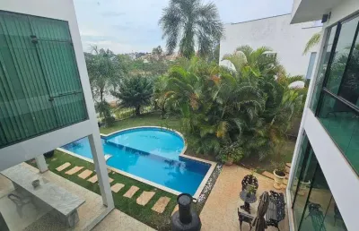 Casa, 400 m² - venda por r$ 4.000.000,00 ou aluguel por r$ 19.730,00/mês - condomínio jardim europa - vinhedo/sp