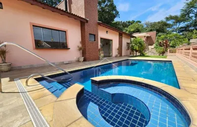 Casa com 3 quartos à venda ou para alugar - condomínio estância marambaia - vinhedo/sp