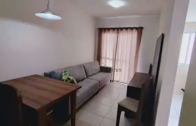 Apartamento à venda, 58 m² por r$ 345.000,00 - residencial vienna i - vinhedo/sp