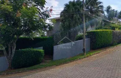 Casa com 4 quartos à venda na Rua Eliseu Teixeira de Camargo, 1077, Sítios de Recreio Gramado, Campinas