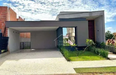 Casa à venda, condomínio bosque da mata, valinhos - sp