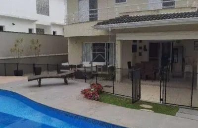 Casa à venda, condomínio villagio capriccio, louveira - sp