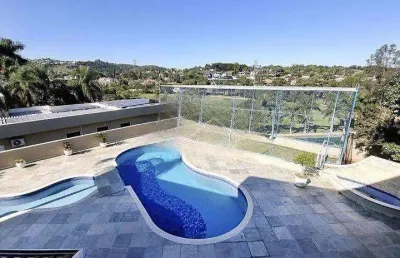 Casa com 4 quartos para alugar ou vender - condomínio são joaquim - vinhedo/sp