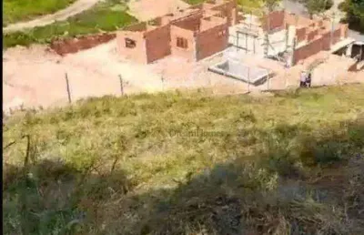 Terreno em condomínio fechado à venda na Rua Dos Ipês, 500, Vilagge Capricio, Louveira