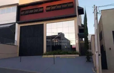 Galpão comercial para locação, vista alegre, vinhedo - ga0103.