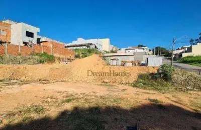 Terreno residencial à venda, santa cândida, vinhedo - te0608.
