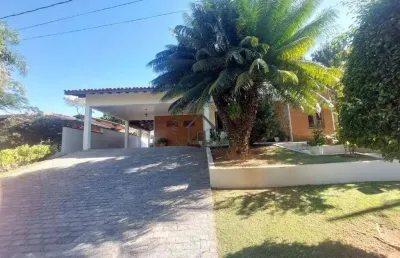 Casa com 4 quartos à venda - condomínio jardim paulista i - vinhedo/sp