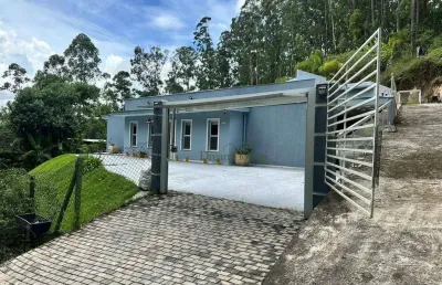 Casa térrea a venda no condomínio vale de santa fé na cidade de vinhedo - sp