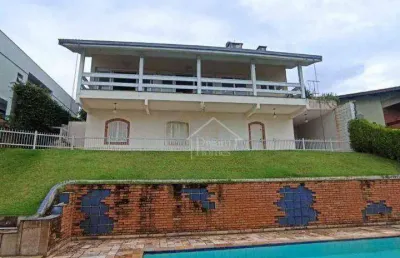 Casa à venda,condomínio  marambaia, vinhedo - ca1063.