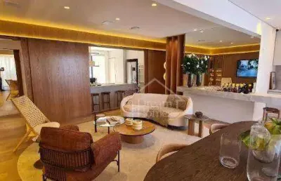 Cobertura residencial à venda, cambuí, campinas - sp