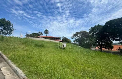 Terreno à venda no condomínio marambaia, vinhedo/sp
