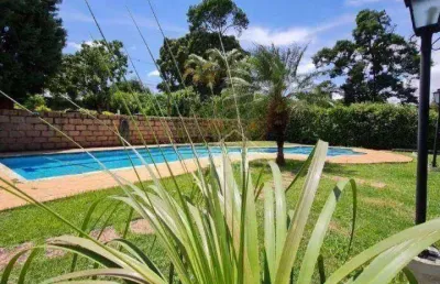 Casa  à venda no condomínio vale da santa fé - vinhedo