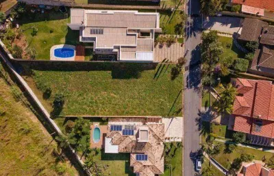 Terreno residencial à venda, marambaia, vinhedo - te0643.