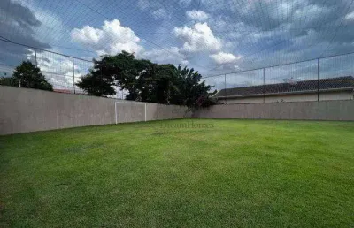 Terreno em condomínio fechado à venda na Rua Casa Branca (Condomínio Estância Marambaia), 70, Condomínio Estância Marambaia, Vinhedo