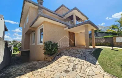 Casa em condomínio fechado com 4 quartos à venda na Alameda Taurus, 1000, Residencial Delle Stelle, Louveira