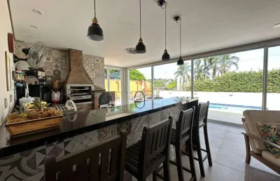 Casa em condomínio fechado com 3 quartos à venda na Rua Casa Branca (Condomínio Estância Marambaia), 70, Condomínio Estância Marambaia, Vinhedo