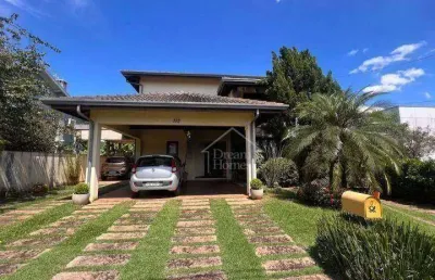 Casa residencial à venda, marambaia, vinhedo - ca1174.