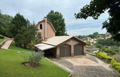 Casa para locação ou venda,  condomínio marambaia, vinhedo
