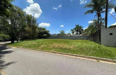 Terreno residencial à venda, marambaia, vinhedo - te0670.