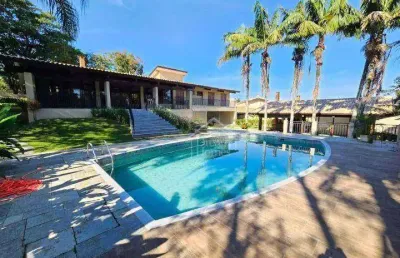 Casa à venda ou locação, condomínio estância marambaia, vinhedo - sp
