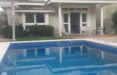 Casa em condomínio fechado com 4 quartos à venda na Avenida Bolonha, 1000, Vilagge Capricio, Louveira