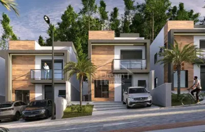 Casa em condomínio fechado com 3 quartos à venda na Rua Três Marias, 3, Bosque, Vinhedo