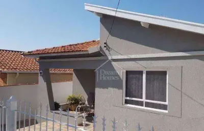Casa residencial à venda, centro, vinhedo - ca1312.